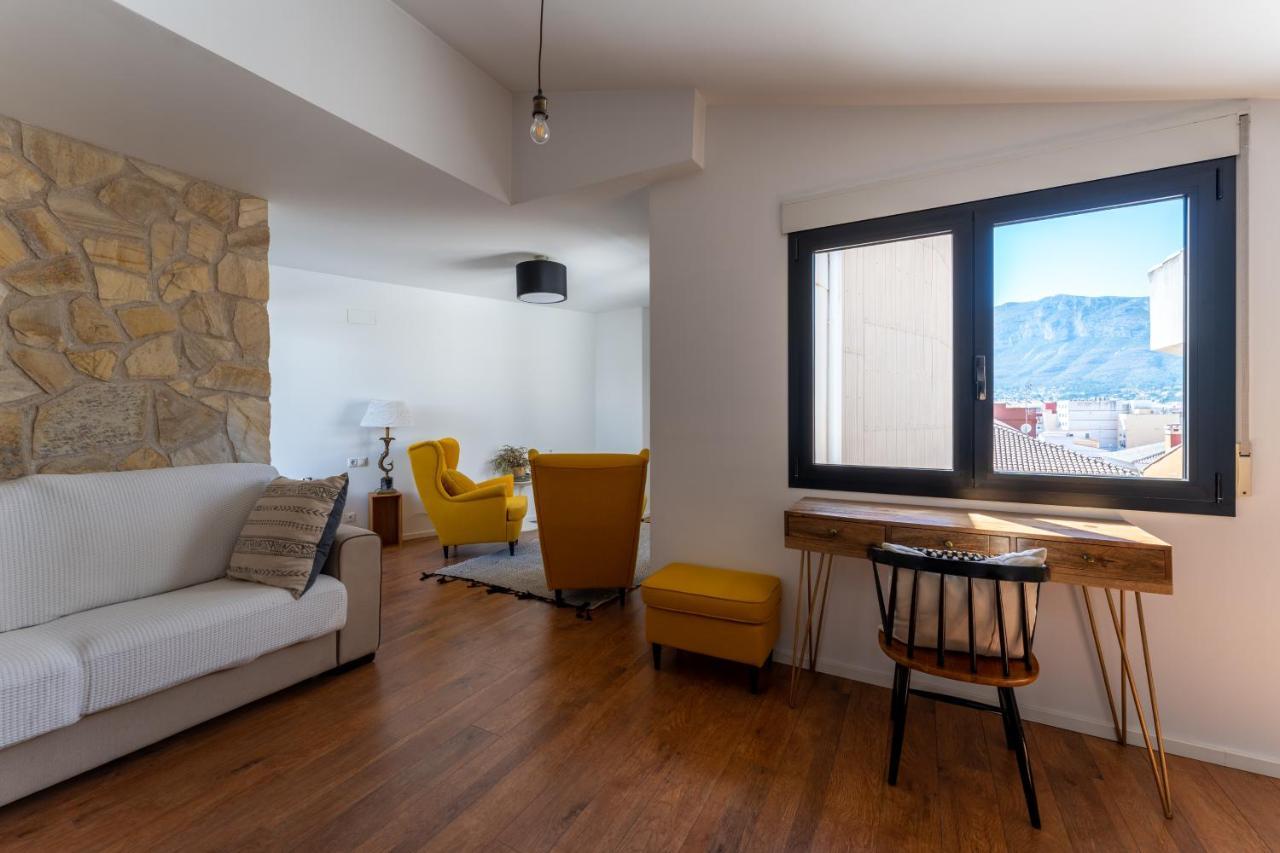 דניה Apartamento Sant Josep 11 By Costablancarent מראה חיצוני תמונה