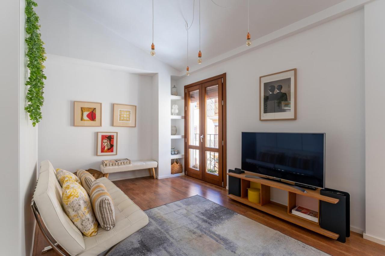 דניה Apartamento Sant Josep 11 By Costablancarent מראה חיצוני תמונה