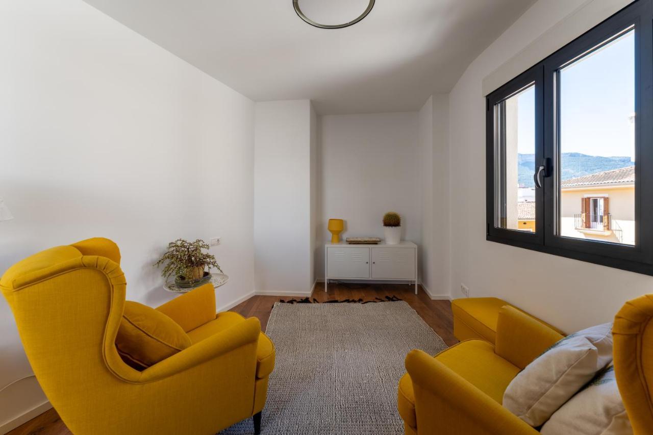 דניה Apartamento Sant Josep 11 By Costablancarent מראה חיצוני תמונה