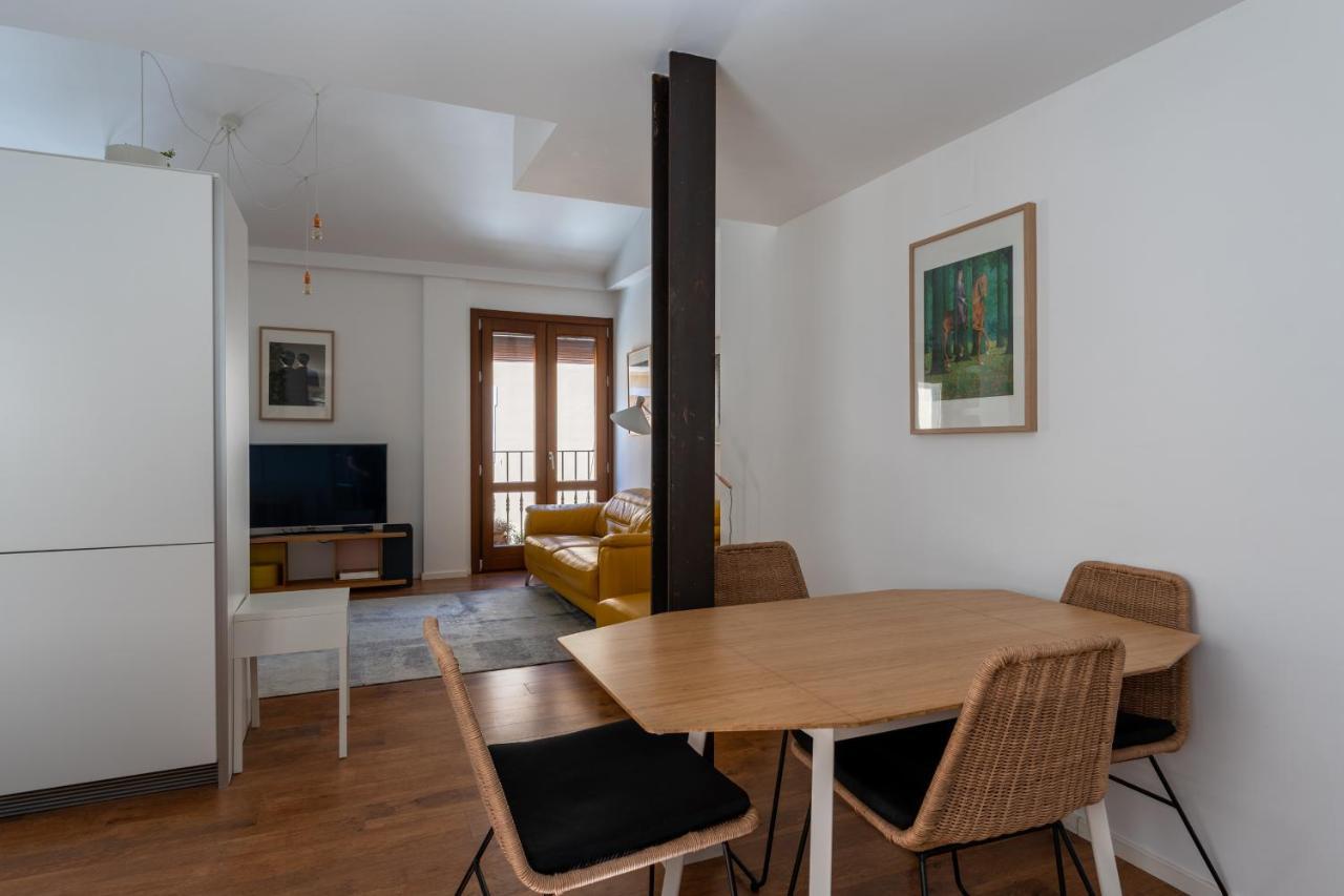 דניה Apartamento Sant Josep 11 By Costablancarent מראה חיצוני תמונה