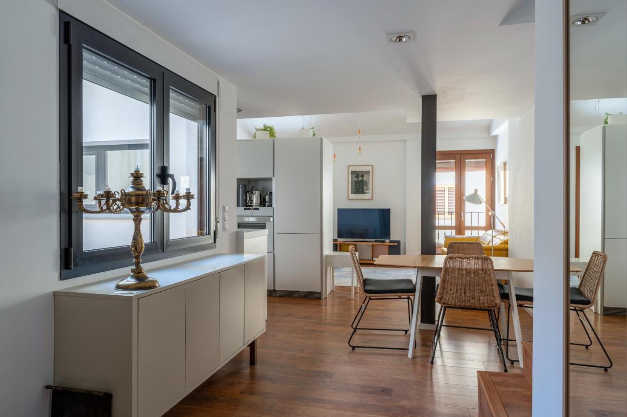 דניה Apartamento Sant Josep 11 By Costablancarent מראה חיצוני תמונה